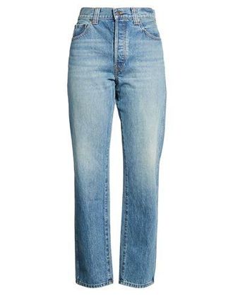 Khaite BOTTOMWEAR - Jeans on YOOX.COM