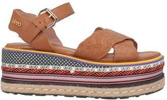 Liu Jo FOOTWEAR - Espadrilles on YOOX.COM