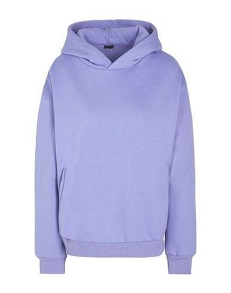 8 by YOOX ORGANIC COTTON OVERSIZED HOODIE