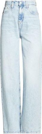 Calvin Klein BOTTOMWEAR - Jeans on YOOX.COM
