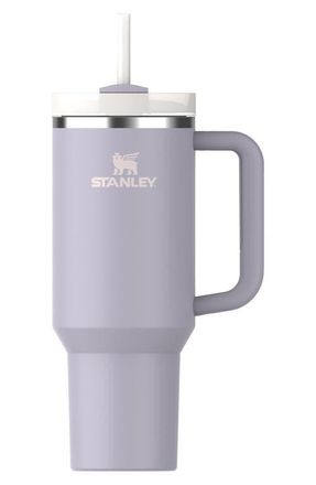 Stanley The Quencher H2.0 Flowstate 40-Ounce Tumbler in Purple Dust at Nordstrom