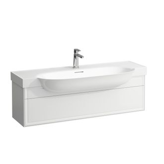 Laufen The New Classic Armoire Sous Lavabo, 1 Tiroir, - Laufen