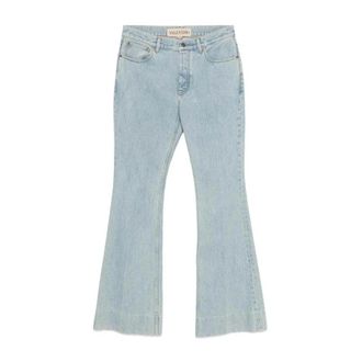 Valentino Heren, Jeans, Blauw, Maat: W31 Denim