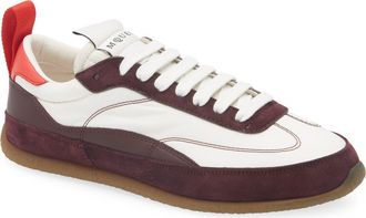 Alexander McQueen EC1 Sneaker in Beige/Brown at Nordstrom, Size 10.5Us