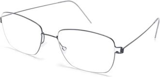 Lindbergh unisex, Accessoires, Zwart, Maat: 52 MM