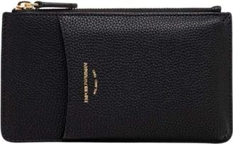 Emporio Armani Wallets & Cardholders - Dames - Portefeuilles - Zwart - ONE Size - Accessoires