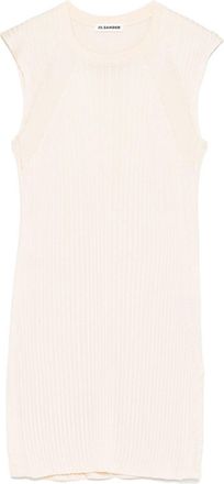 Jil Sander Top a coste - Toni neutri