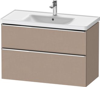Duravit Duravit D-neo Mueble Bajo Lavabo Suspendido, 984x625x452mm, 1