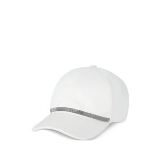 Brunello Cucinelli Adjustable-strap Cap