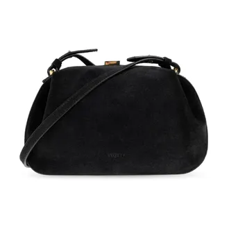 Yuzefi Cross Body Bags, female, Black, Size: ONE SIZE Oystrer Mini Handbag