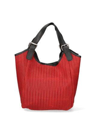 Gave Lux Hobo-tas vrouwen RED