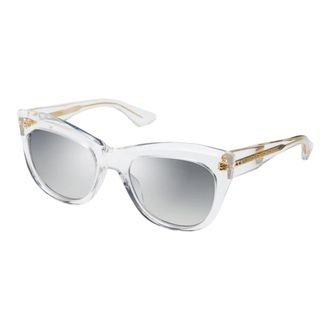 Dita Eyewear Accessoires, unisex, Grijs, ONE Size, Kader Zonnebril
