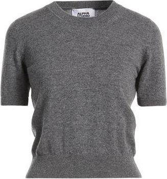 Alpha Studio KNITWEAR - Jumpers on YOOX.COM