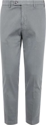 Michael Coal Chinos - Heren - Chinos - Grijs - W34 - Broeken