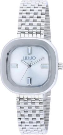 Liu Jo Chains Elison - Dames - Horloges - Wit - ONE Size - Accessoires