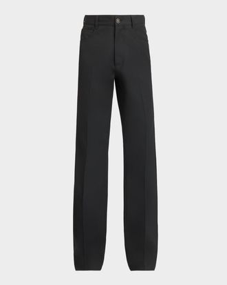 Amiri Men & apos;s Slim Fit Boot-Cut Pants