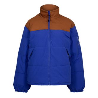Timberland Welch Mountain-pufferjas voor dames (Clematis Blauw)