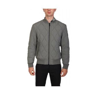 HUGO BOSS Ostrong Bomberjack - Heren - Bomber jackets - Groen - M - Jassen