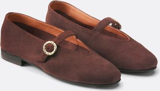 La Redoute Collections Su&egrave;de ballerinas