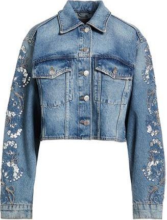 Maje CAPISPALLA - Capispalla jeans su YOOX.COM