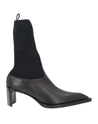 Jil Sander CALZADO - Botines de ca&ntilde;a alta en YOOX.COM