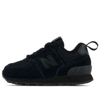 New Balance (TD) New Balance 574 Bungee Core Pack - Black ID574EVE