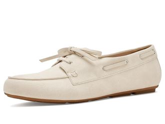 Journee Collection Naomi Womens Dress Flat Shoes Bone : 9.5 M, Synthetic