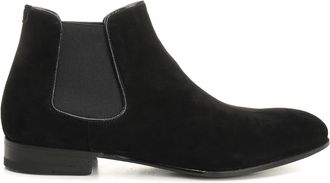 Lidfort Chelsea Boot In Suede