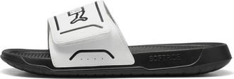 Puma Royalcat Comfort 2 Slides White Black 400338-02