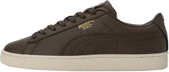 Puma Basket Classic XXI Chocolate Gold 37492329