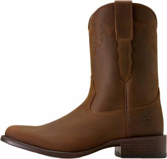 Ariat Mens Sonoro Western Boot In Brown