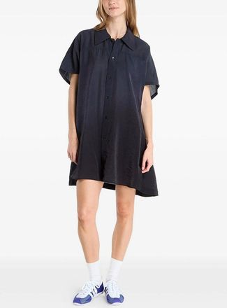 Yohji Yamamoto w ss dd Ovrshrt