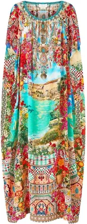 Camilla Donna, Abiti, Multicolore, Taglia unica, new