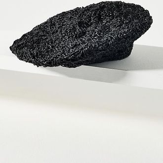 Wyeth Nyc Straw Beret