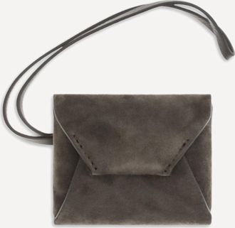 Brunello Cucinelli Charm per Borsa in pelle scamosciata Woman UNI