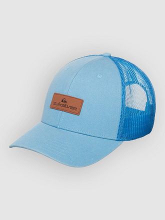 Quiksilver Decades Cotton H Trucker Cap blau