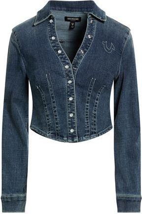 True Religion TOPS - Jeanshemden auf YOOX.COM