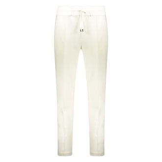 Moorer Hombre, Pantalones, Blanco, Talla: S
