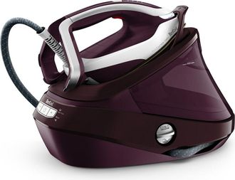 T-fal Pro Express Vision Gv9810 Plancha De Vapor Roja Y Blanca