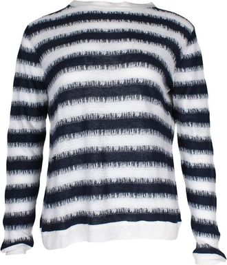 Dior Striped Sweater (Authentic Pre-Loved)