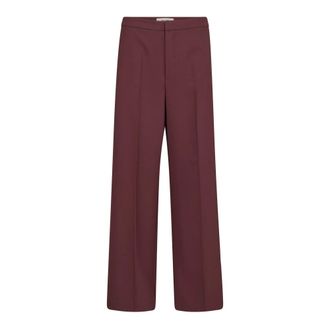 Mos Mosh Mujer, Pantalones, Rojo, Talla: M