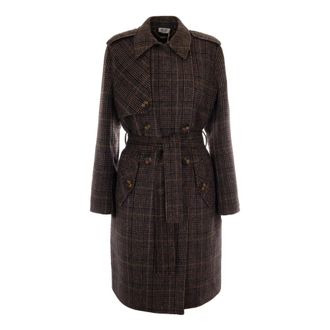 Liu Jo Mujer, Abrigos, Marr&oacute;n, Talla: XS