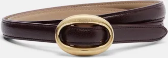 Saint Laurent Leather belt
