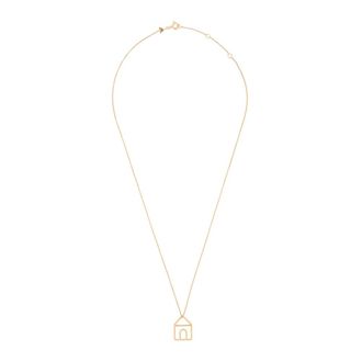 Aliita Pura Necklace - female - ALIITA - Necklaces - Yellow - ONE SIZE - Accessories