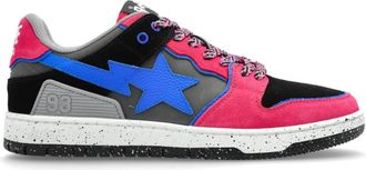 A Bathing Ape A Bathing Ape, Uomo, Scarpe, Rosa, 42 1/2 EU, new