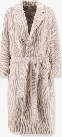 Tagliatore Cappotto Charlize in misto alpaca e lana vergine - TAGLIATORE - gender_Woman