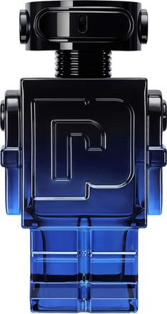 Paco Rabanne Mens Phantom Intense Eau de Parfum Refillable 150 ml - Black - One Size
