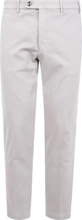 Michael Coal Chinos - Heren - Chinos - Beige - W37 - Broeken