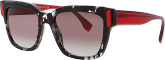 Face &agrave; Face Sunglasses Rose
