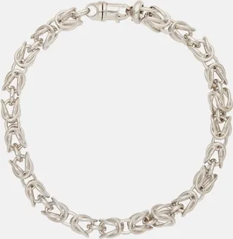 Toteme Byzantine chain necklace